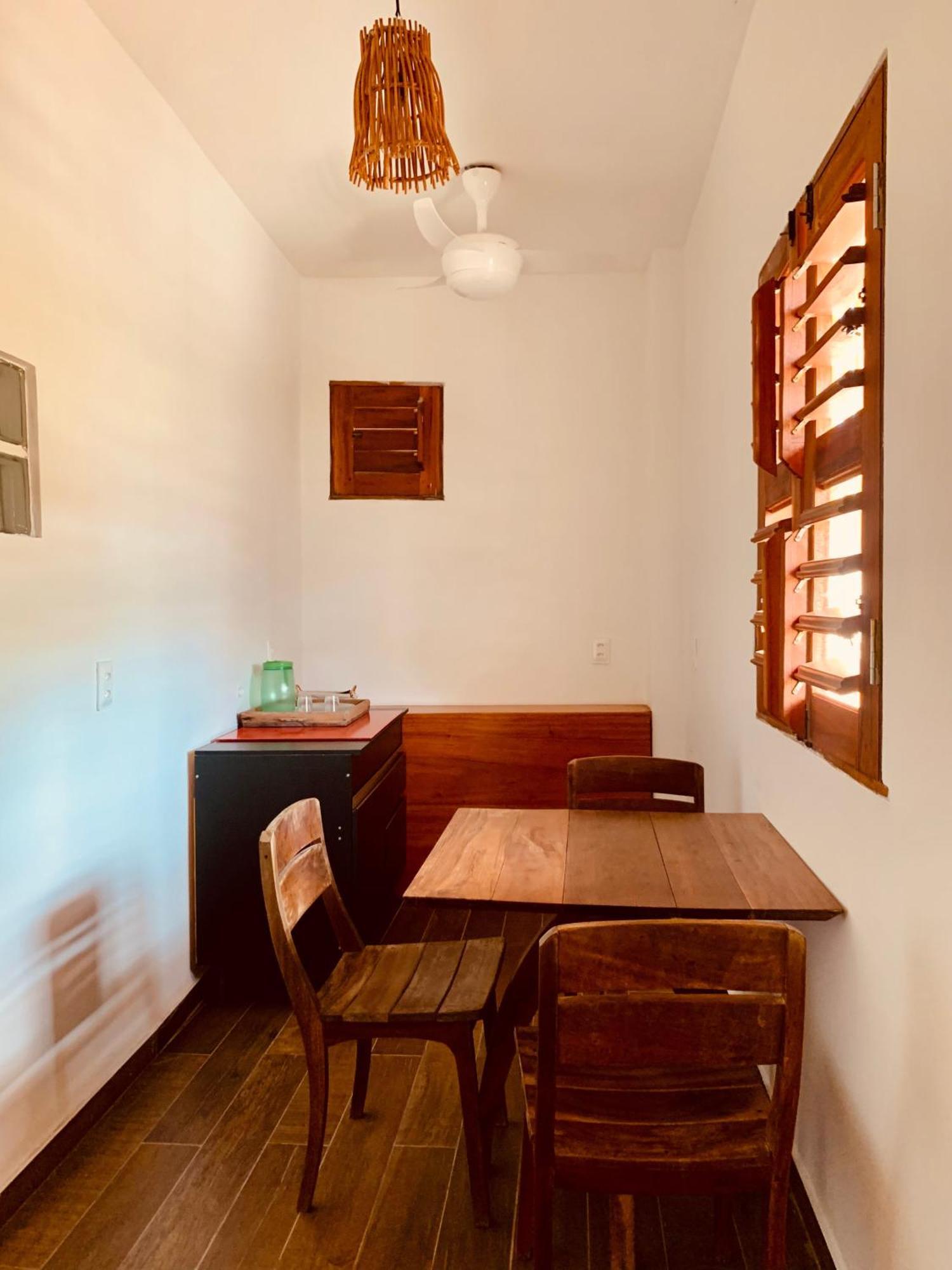Pousada Casa Do Bruno Canoa Quebrada Exterior photo